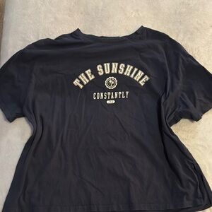 The Sunshine Constantly Graphic Tee